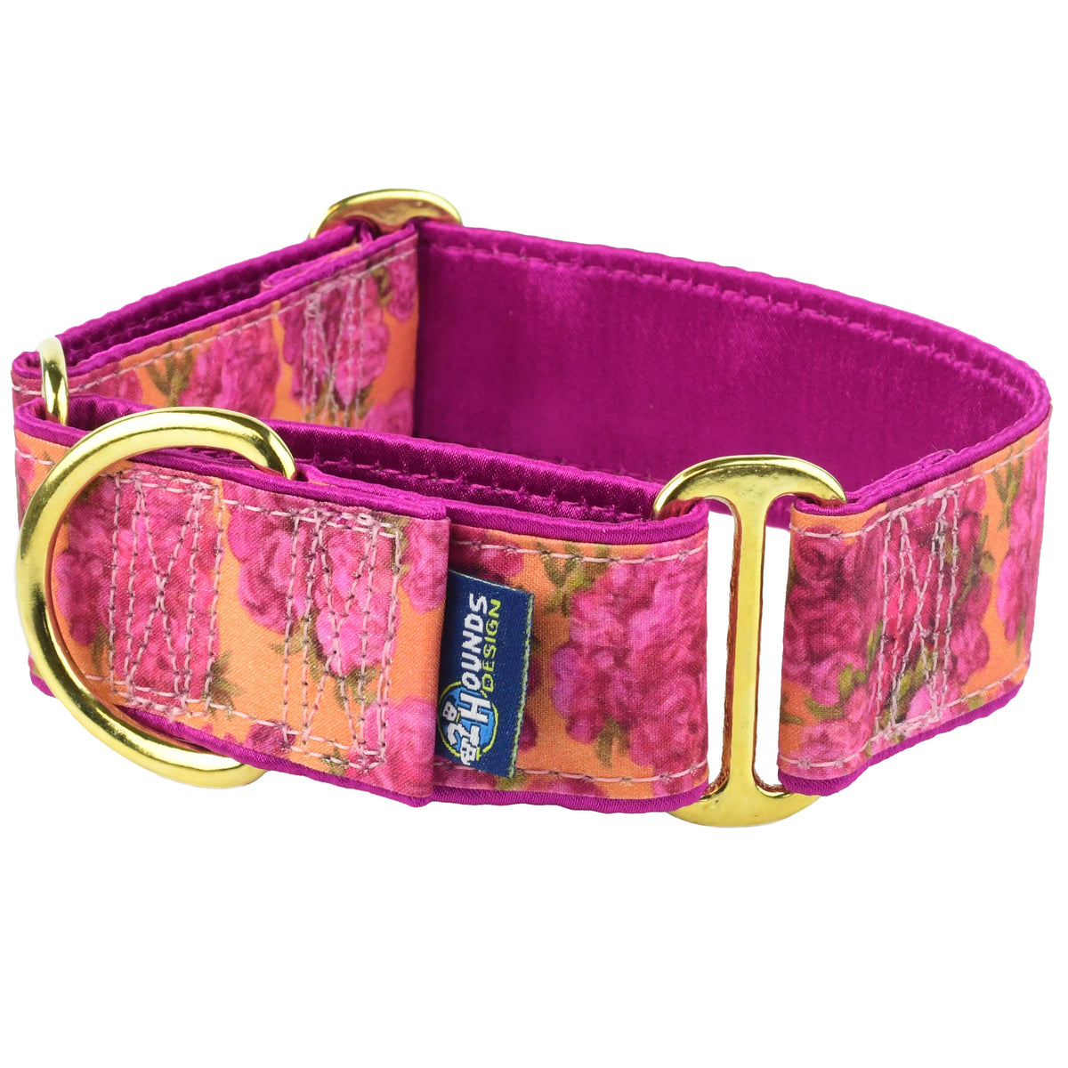 Pocket Full of Posies - Limited Dog Collar