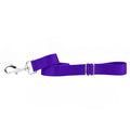 Purple Nylon Dog Leash