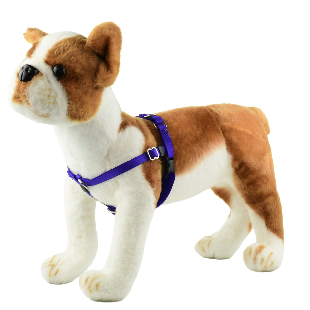 XXSmall Purple Freedom No-Pull Harness 13