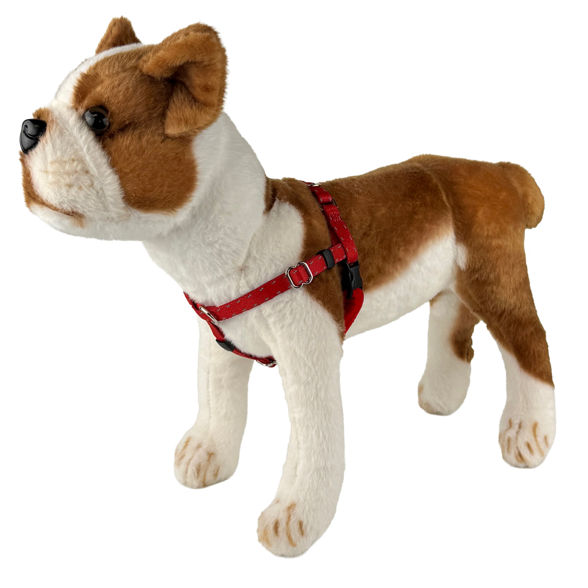 XXSmall Reflective Red Freedom No-Pull Harness 13
