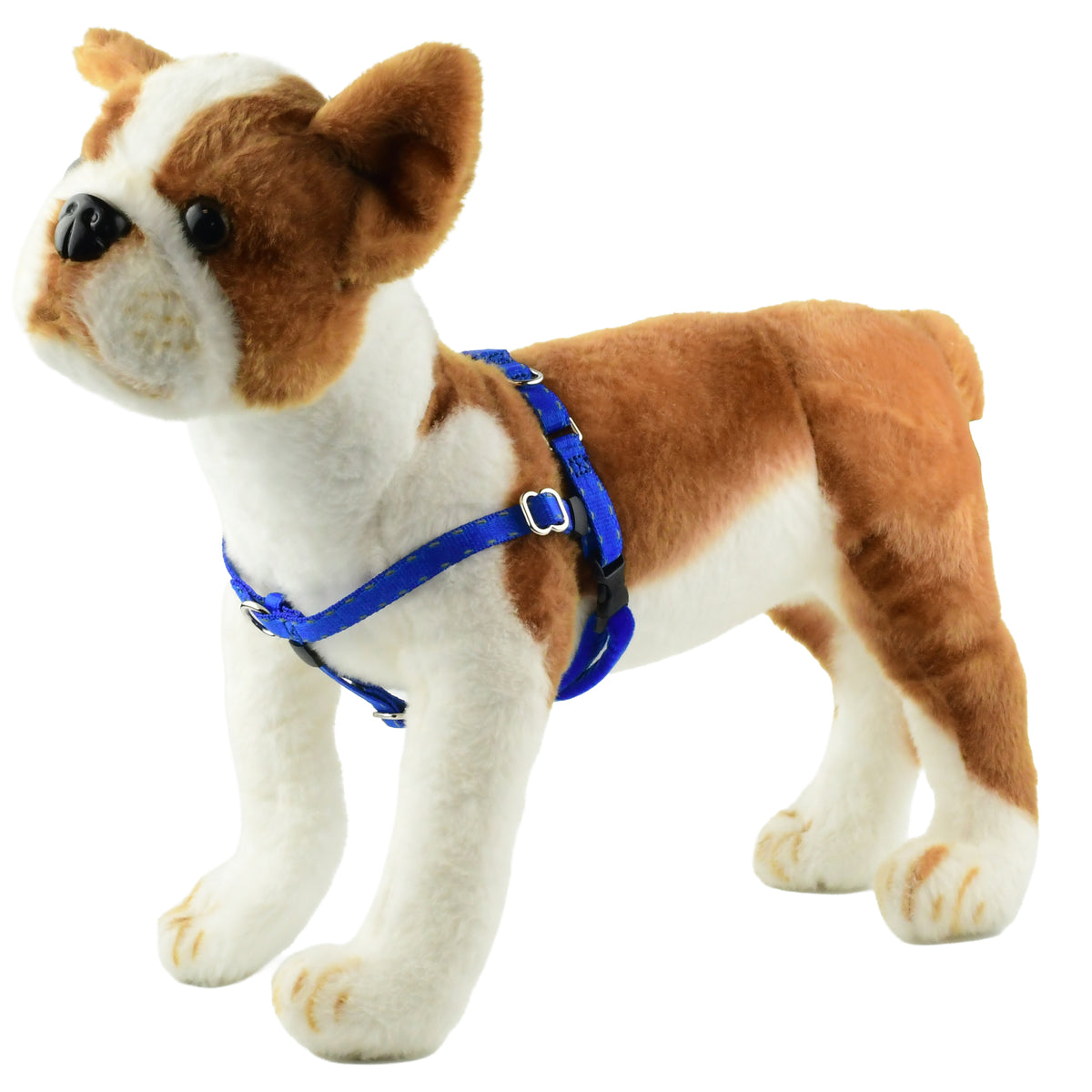 XXSmall Reflective Royal Blue Freedom No-Pull Harness 13