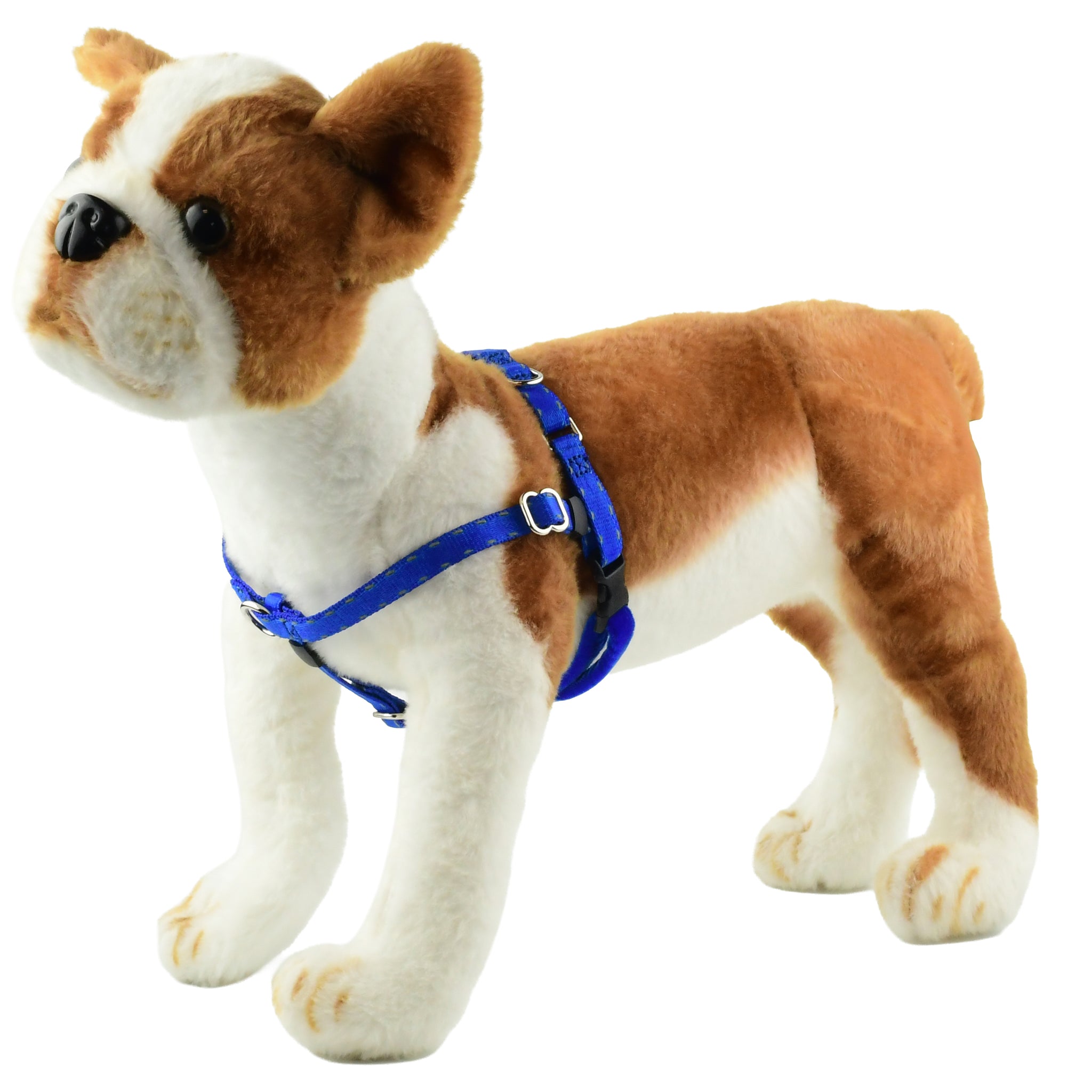 XXSmall Reflective Royal Blue Freedom No-Pull Harness 13