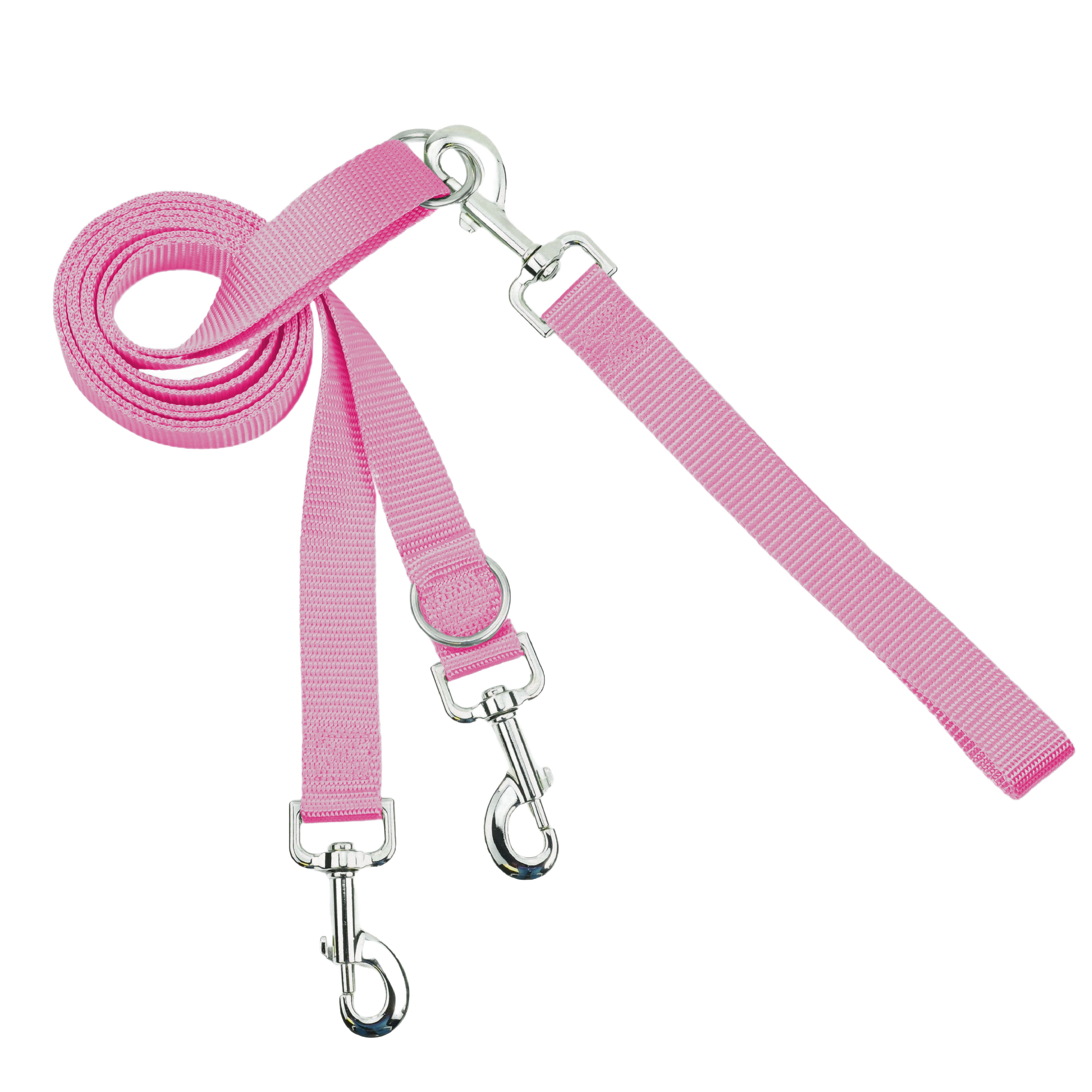 Rose Pink Freedom No-Pull Dog Harness