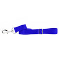 Royal Blue Nylon Dog Leash