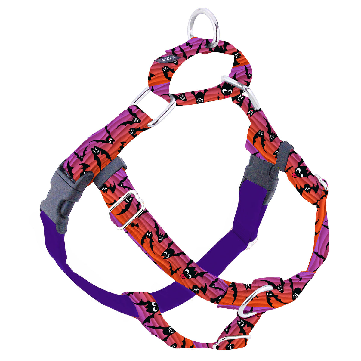 Silly Bats Freedom No-Pull Dog Harness – EarthStyle