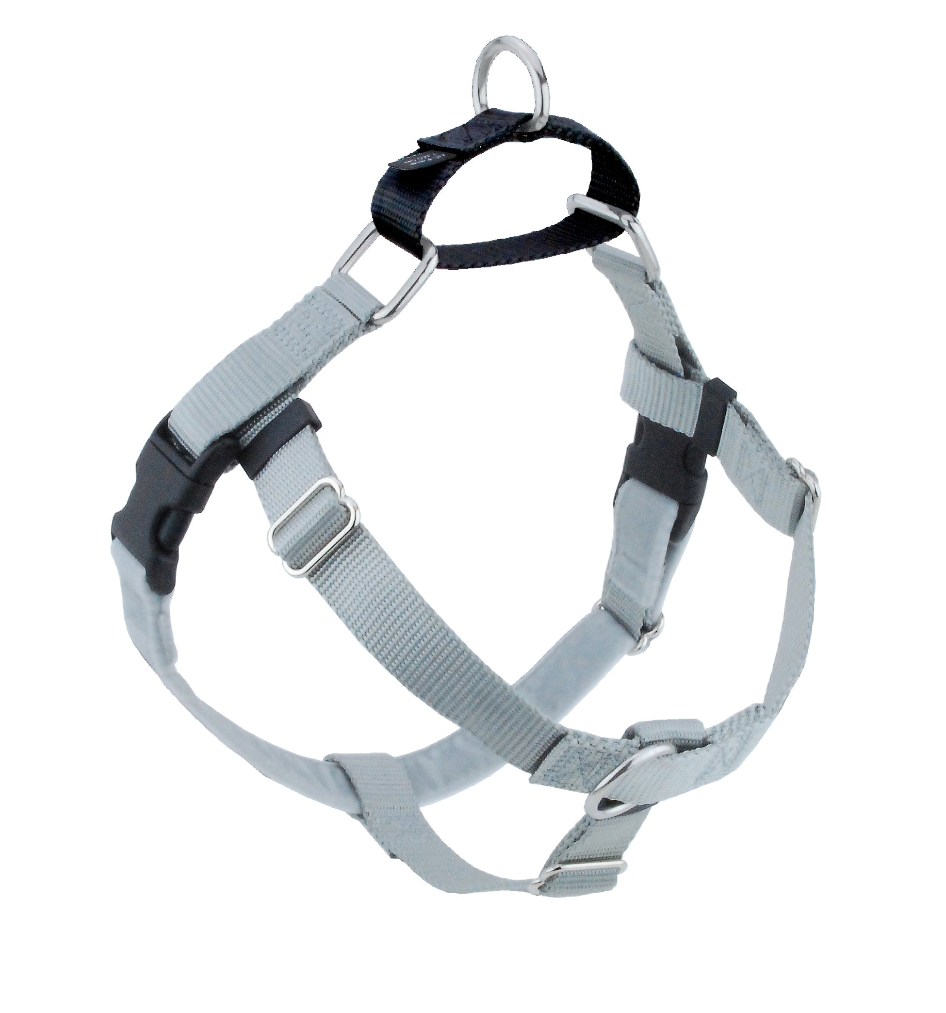 NEIGHBORHOOD DOG HARNESS サイズM ハーネス犬 犬用品 NEIGHBORHOOD DOG HARNESS M グレー