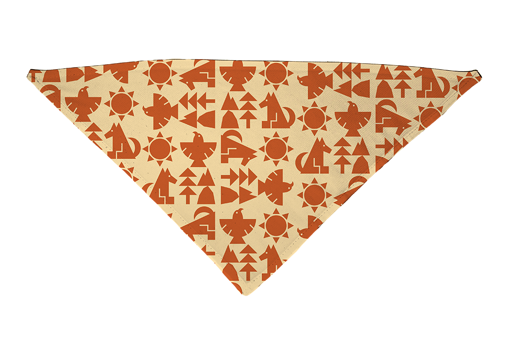 Terra Dog Bandana