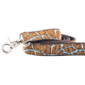 Wild Spots Blue Velvet Essential Dog Leash