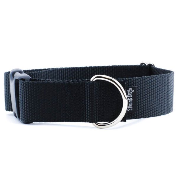 Side release clearance collar